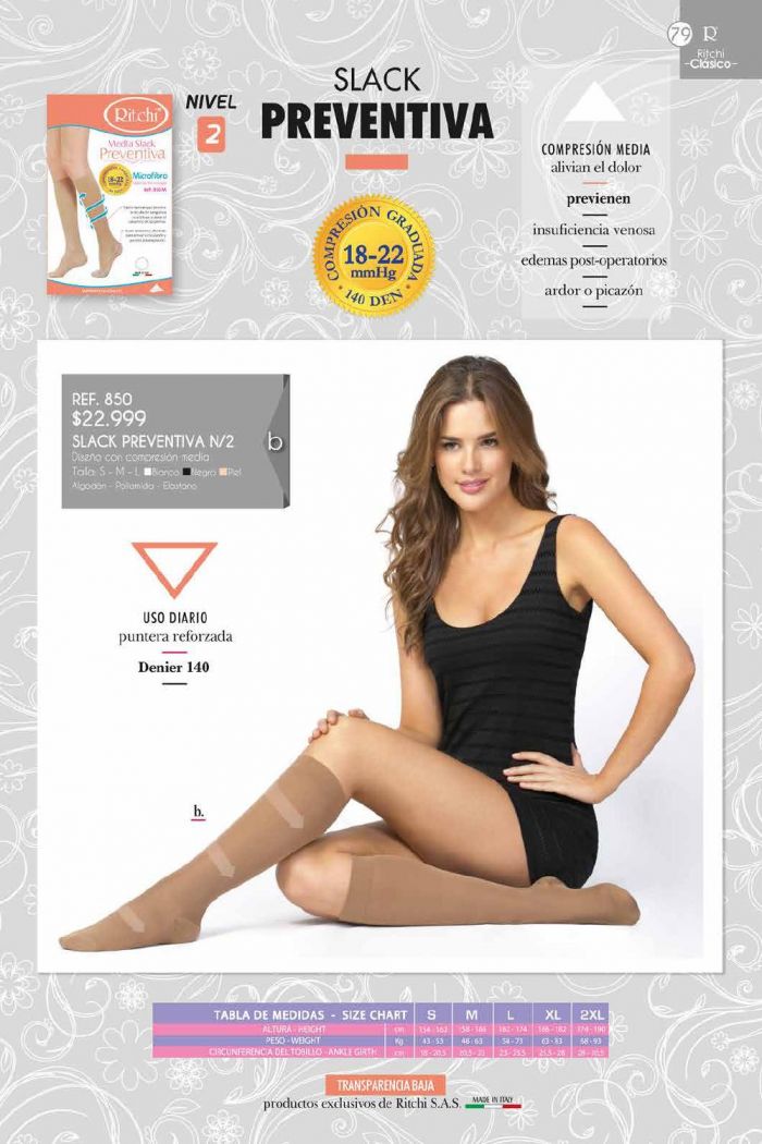 Ritchi Ritchi-catalogo-03.2016-39  Catalogo 03.2016 | Pantyhose Library